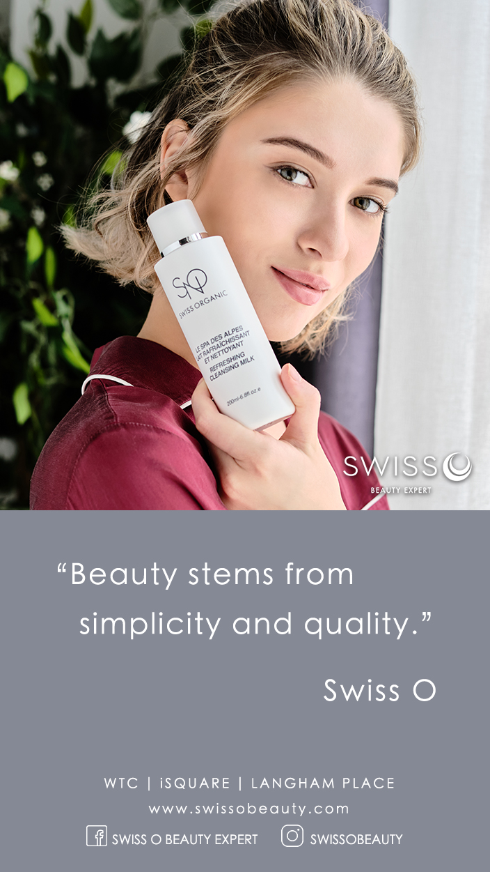 Beauty stems from simplicity and quality